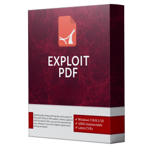Silent PDF Exploit (Latest) - FUD PDF Exploit | Buy PDF Exploit Latest